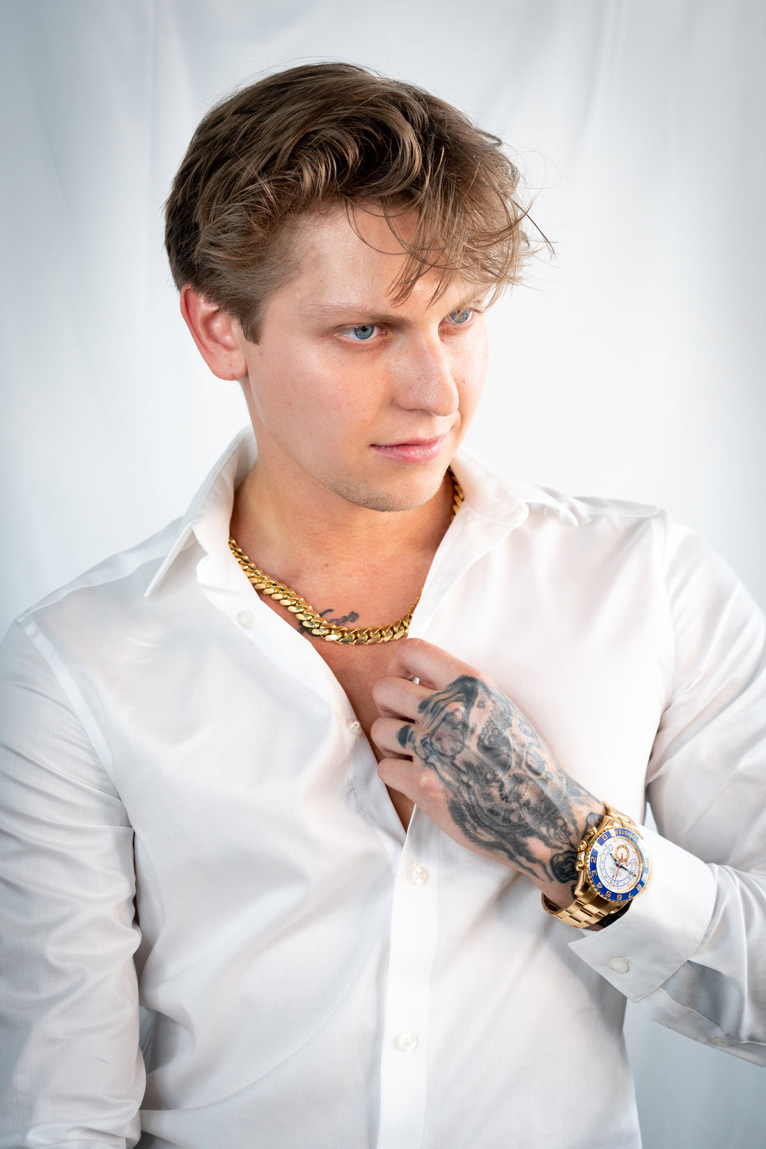 Rolex Yacht-Master 2