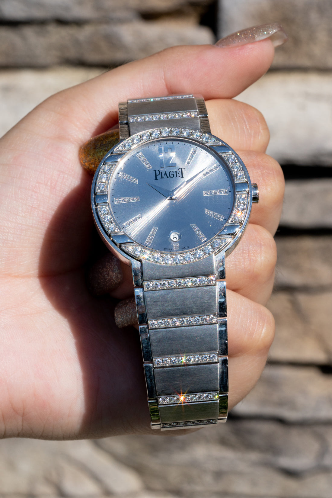 Piaget Polo 50th Anniversary Version