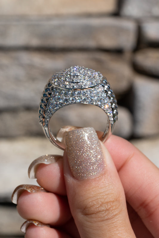 men's diamond rings