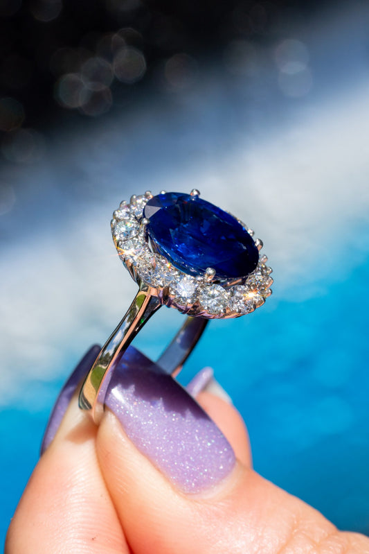 creative engagement rings