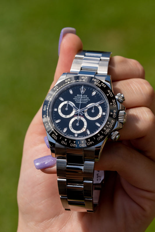 GMT-Master II vs Daytona watches