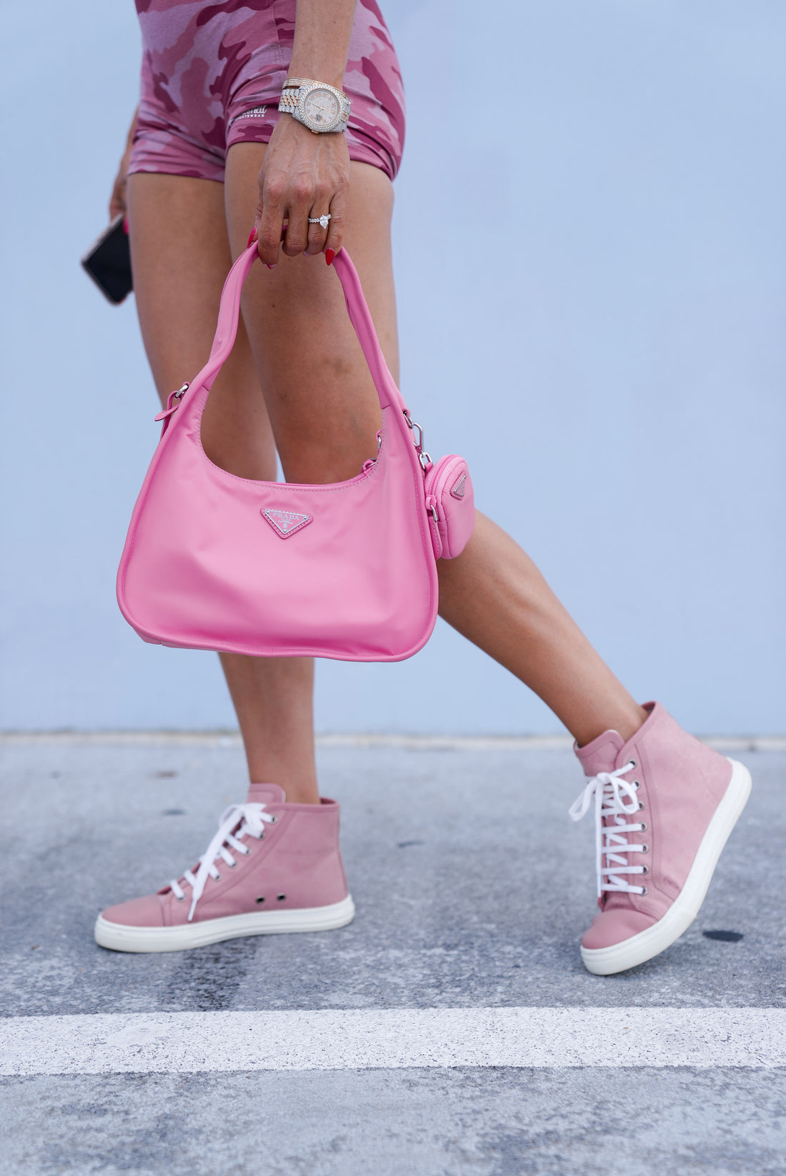 Diamond-Studded Rolex Datejust