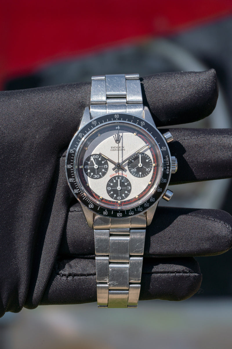 Paul Newman Daytona.