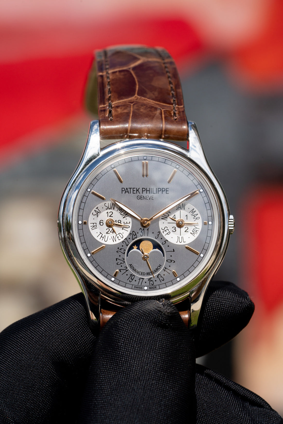 Patek Philippe Grand Complication 5374P