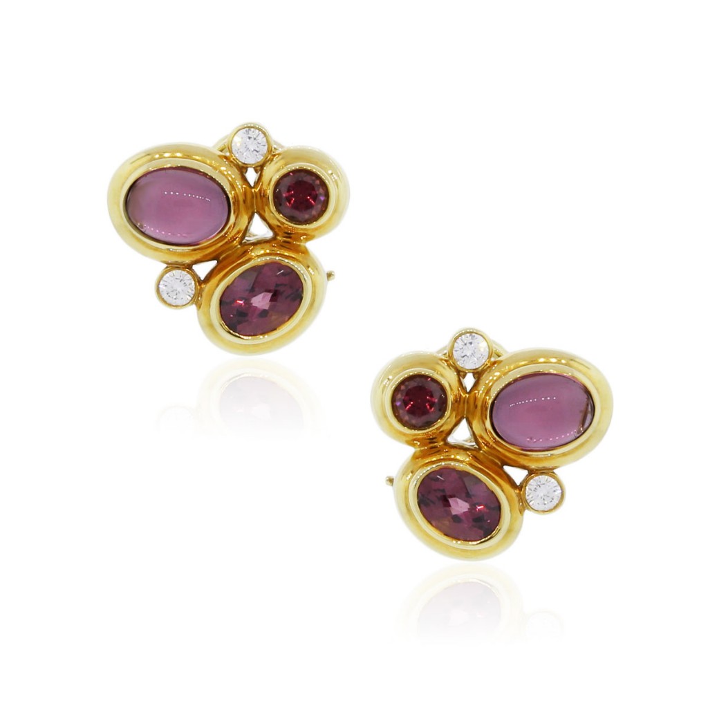 Platinum 66.05ct GIA Certified Aquamarine and Diamond Cocktail Ring