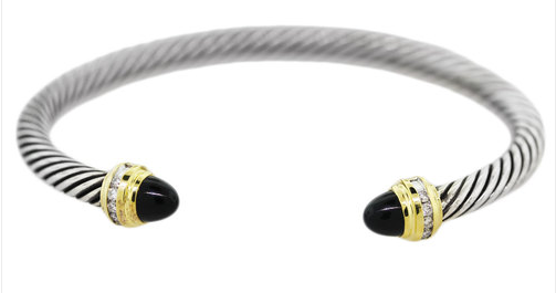 Highlight: David Yurman Jewelry