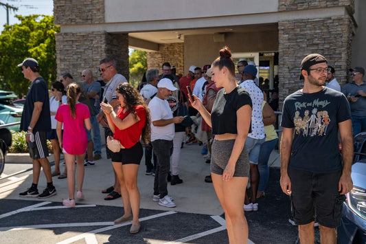 2022 Diamonds and Donuts weekend car show