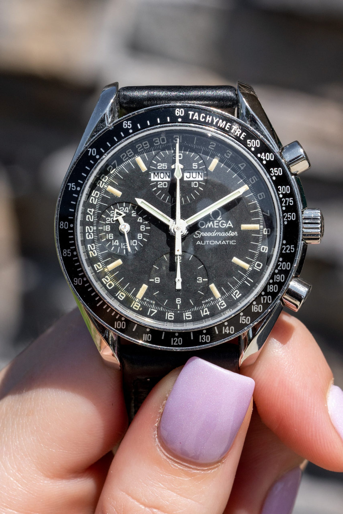 Classic Omega Speedmaster Automatic for men