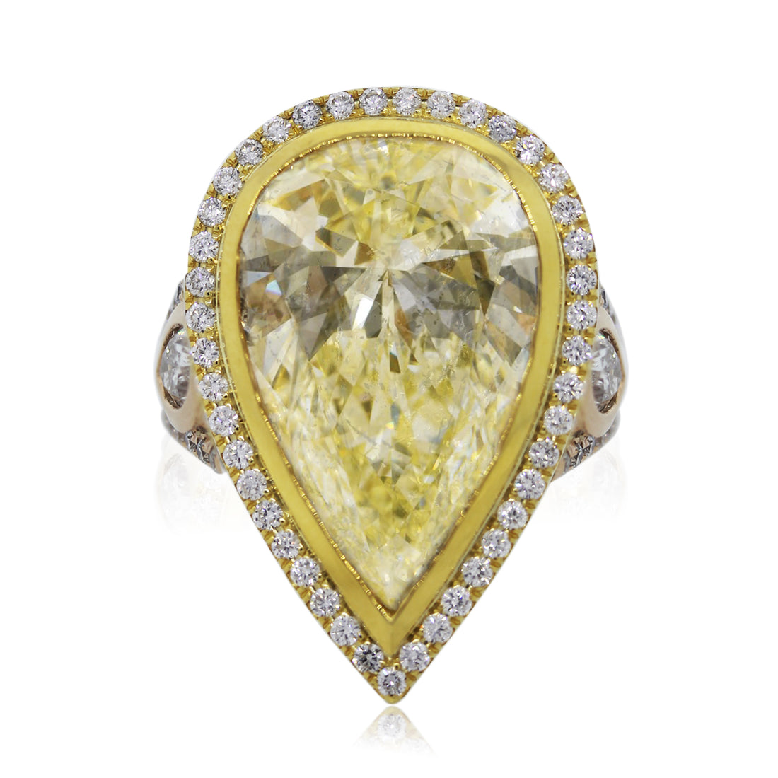 yellow diamond jewelry