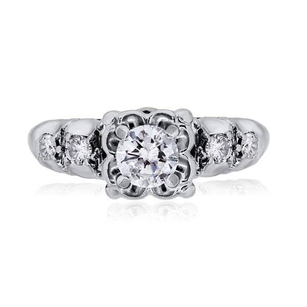 Engagement Rings Under $4000