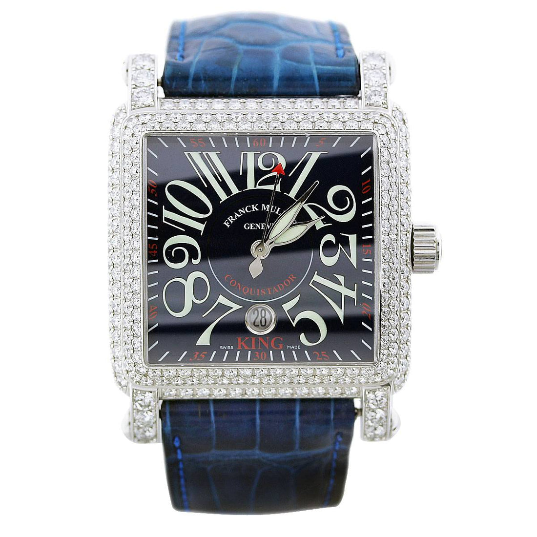 New Franck Muller Watches