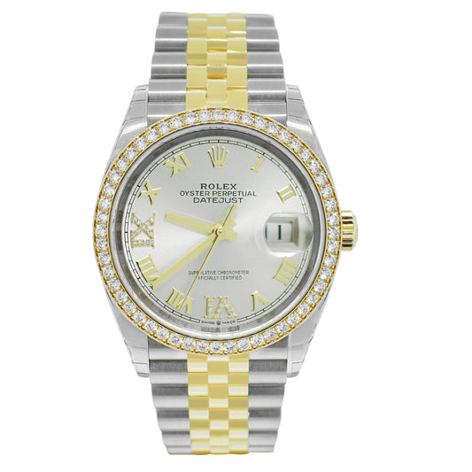 used rolex