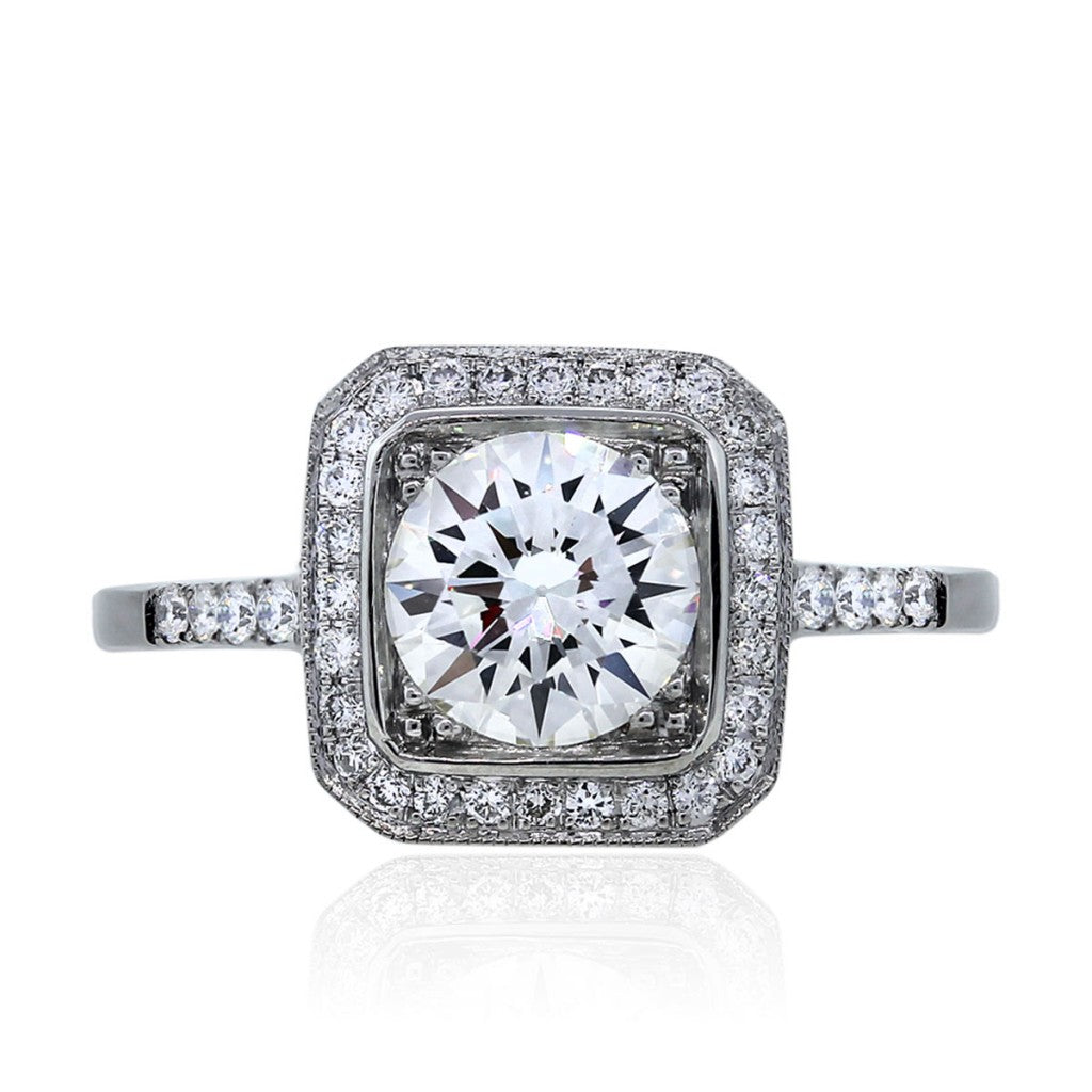 The history of engagement rings