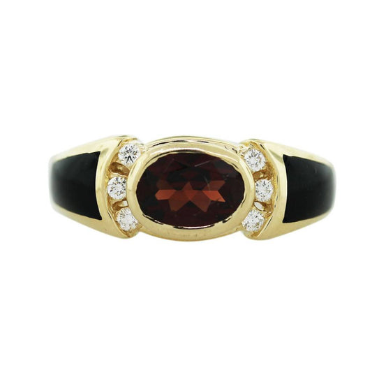 Happy July! Ruby Birthstone Jewelry to Kick off the Month