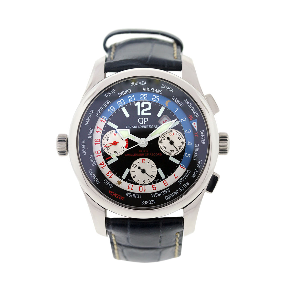 Girard-Perregaux: one of the oldest watch brand contenders
