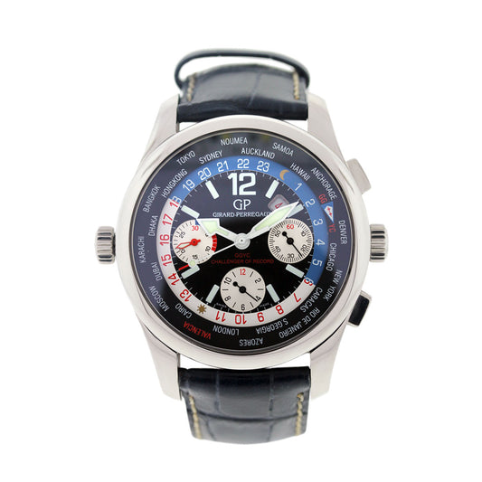 Girard-Perregaux: one of the oldest watch brand contenders