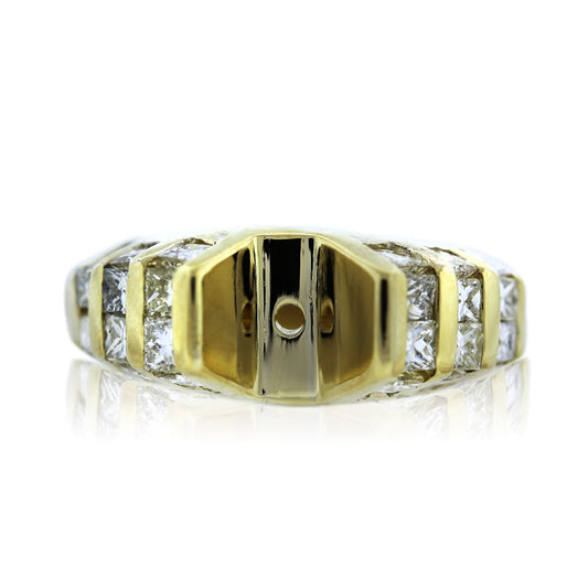Ring Mounting