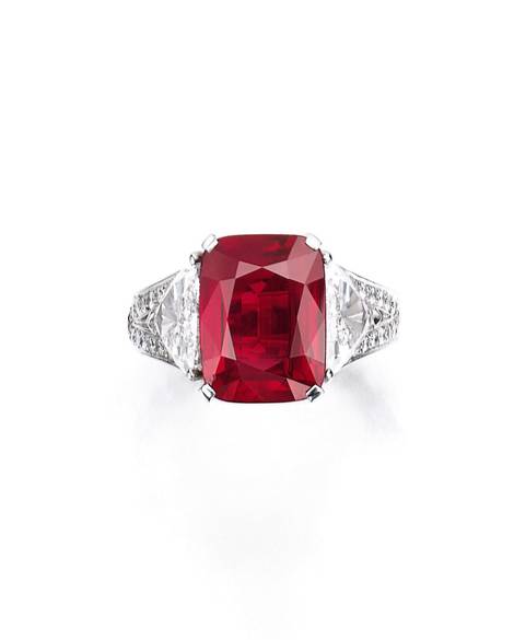 All About July Birthstone Ruby
