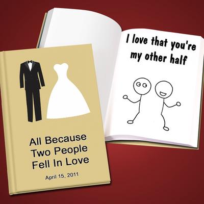 5 Creative Wedding Gifts for Grooms