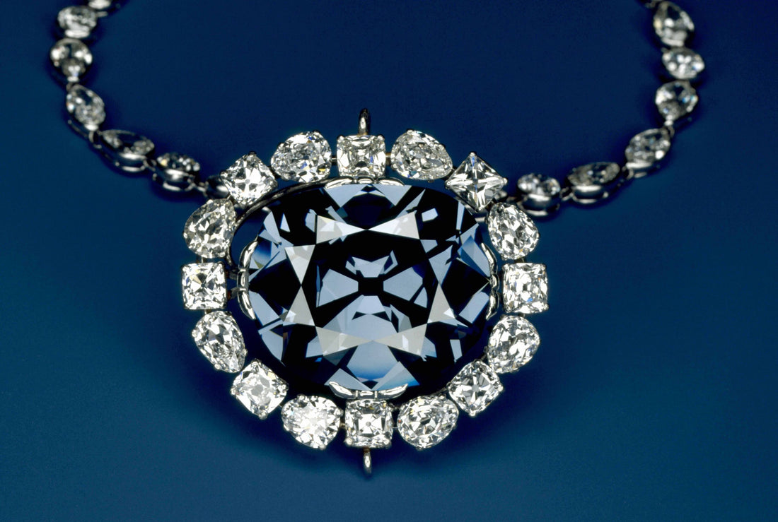 The Hope Diamond: The Reality and the Fantasy