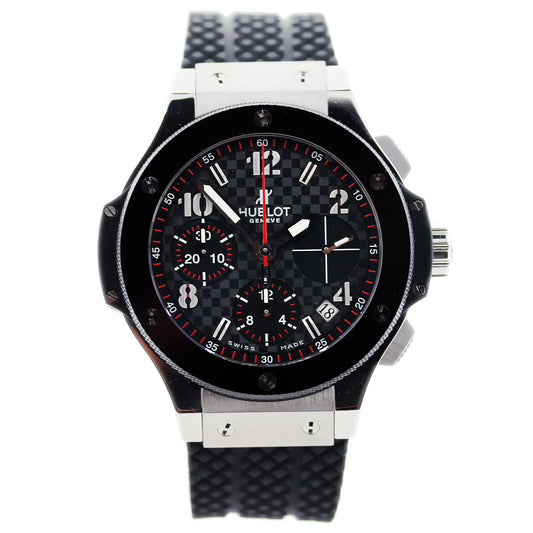 Ferrari Hublot Partnership Strengthens Further