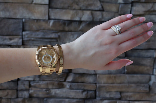 used rolex