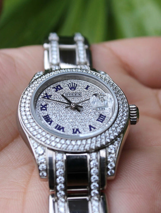 Rolex Pearlmaster 80339
