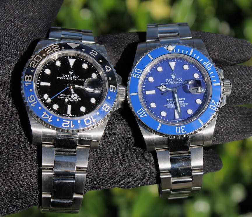 used rolex in florida