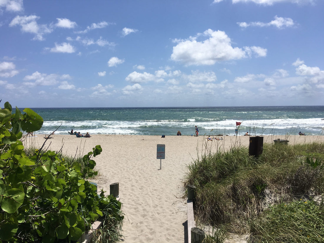 spanish river beach boca raton