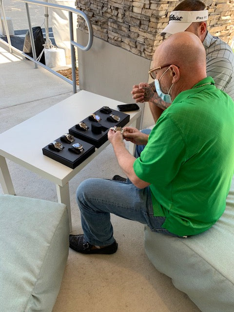 Raymond Lee Jewelers Open