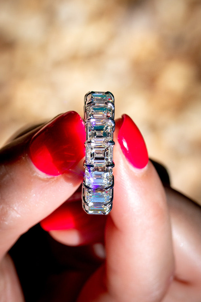 diamond bands