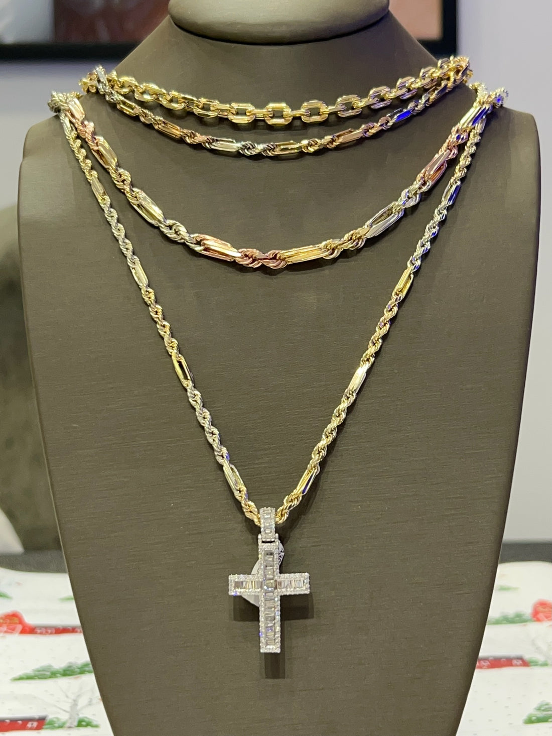 sleek necklace pendants