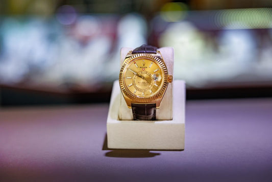 How Luxury Watch Authentication Protects Serious Collectors