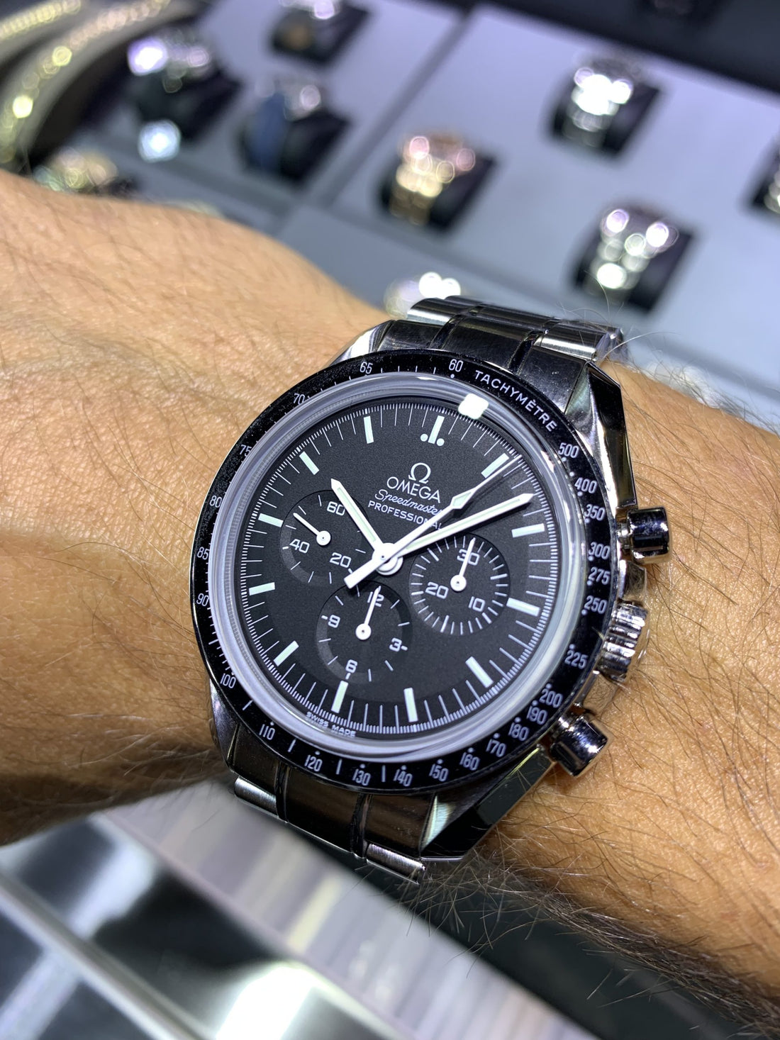 speedmaster omega moonwatch