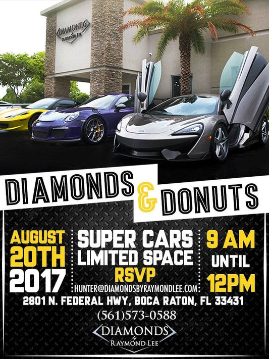Diamonds and Donuts