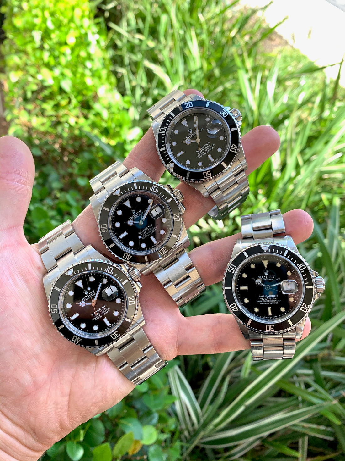 how to buy a Rolex wristwatch