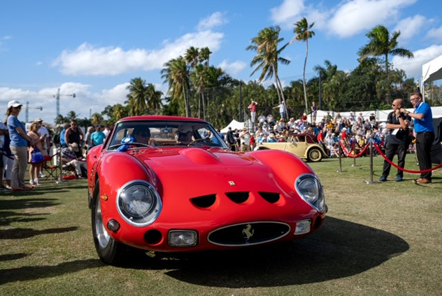 Recap of the Spectacular 2020 Boca Raton Concours d'Elegance