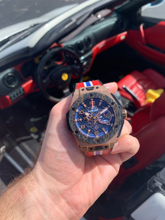 Hublot Big Bang Ferrari Speciale