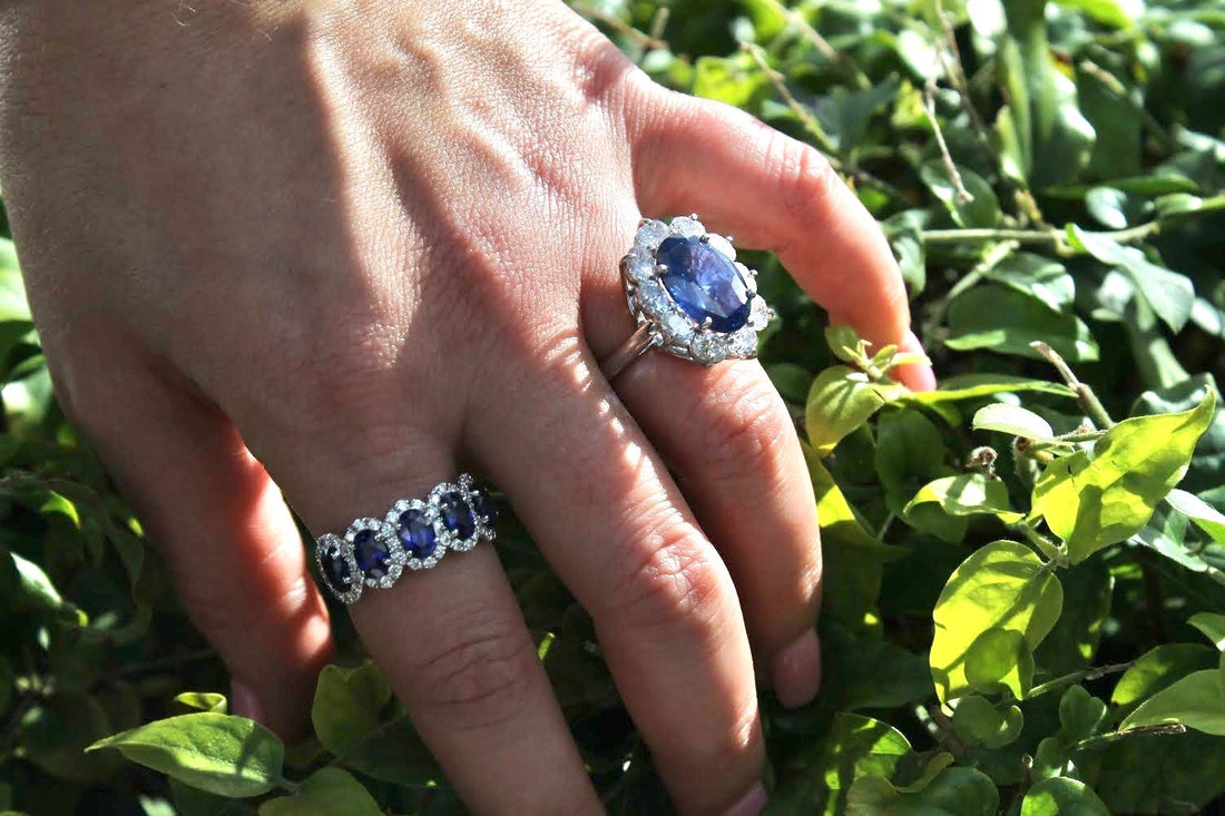 sapphire jewelry guide