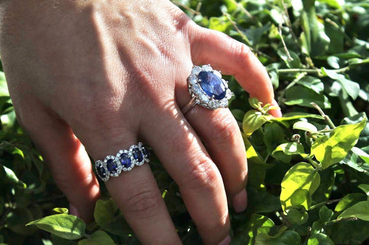 sapphire jewelry guide