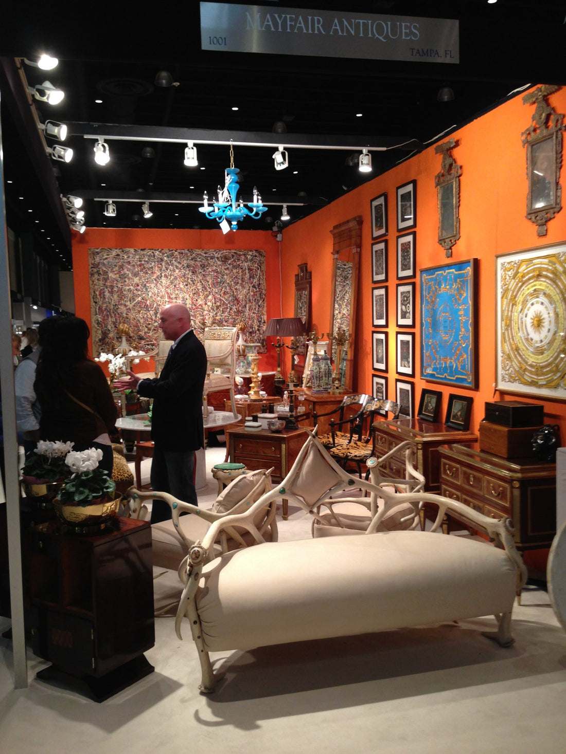 Mayfair Antiques: High End Antique Dealers