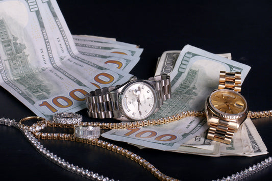 where to get a collateral loan jewelry and watches