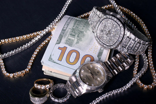 Can You Get Fast Collateral Loans Using Your Luxury Watch, Diamond Ring, or Gold Jewelry?