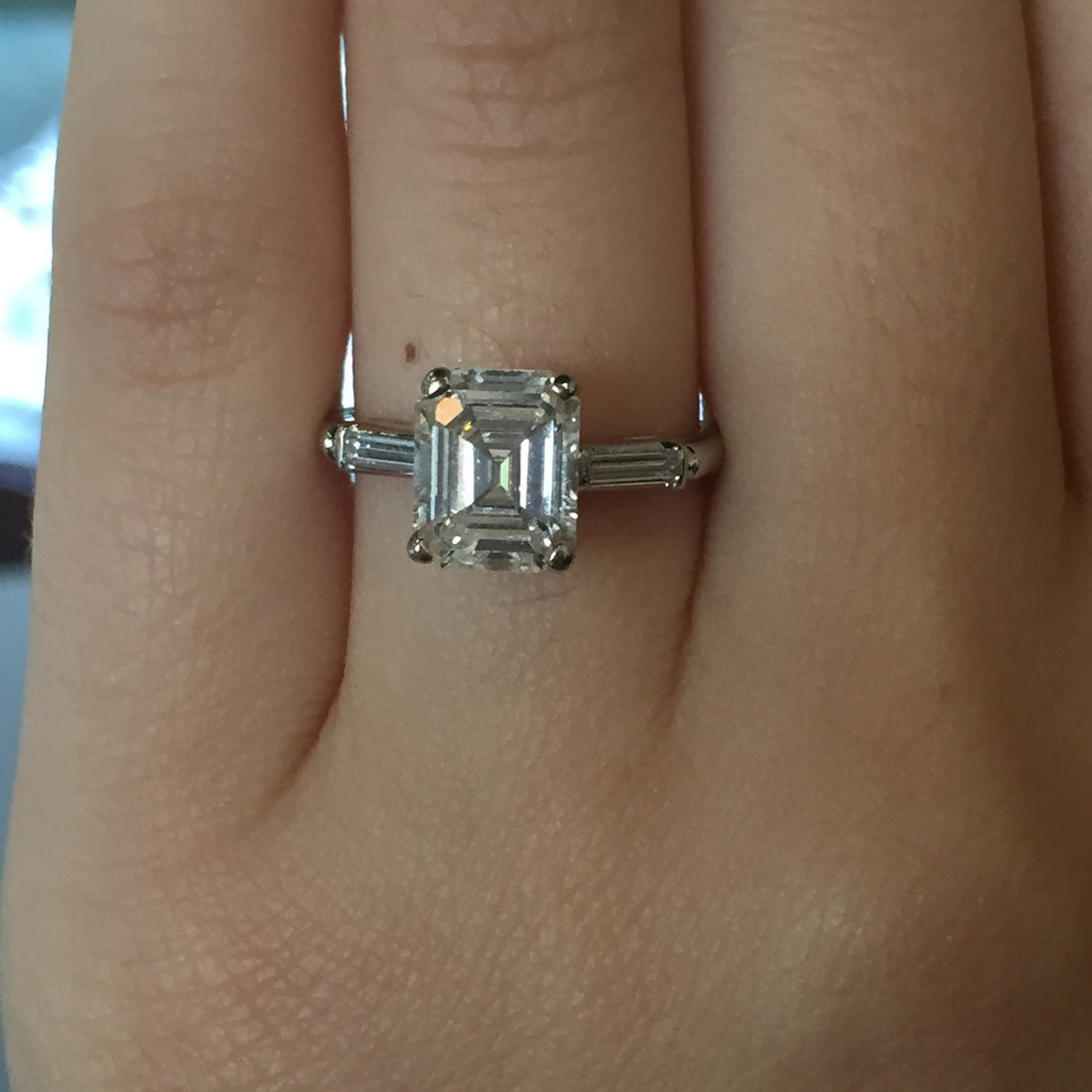 Recycled Diamonds for Earth Day