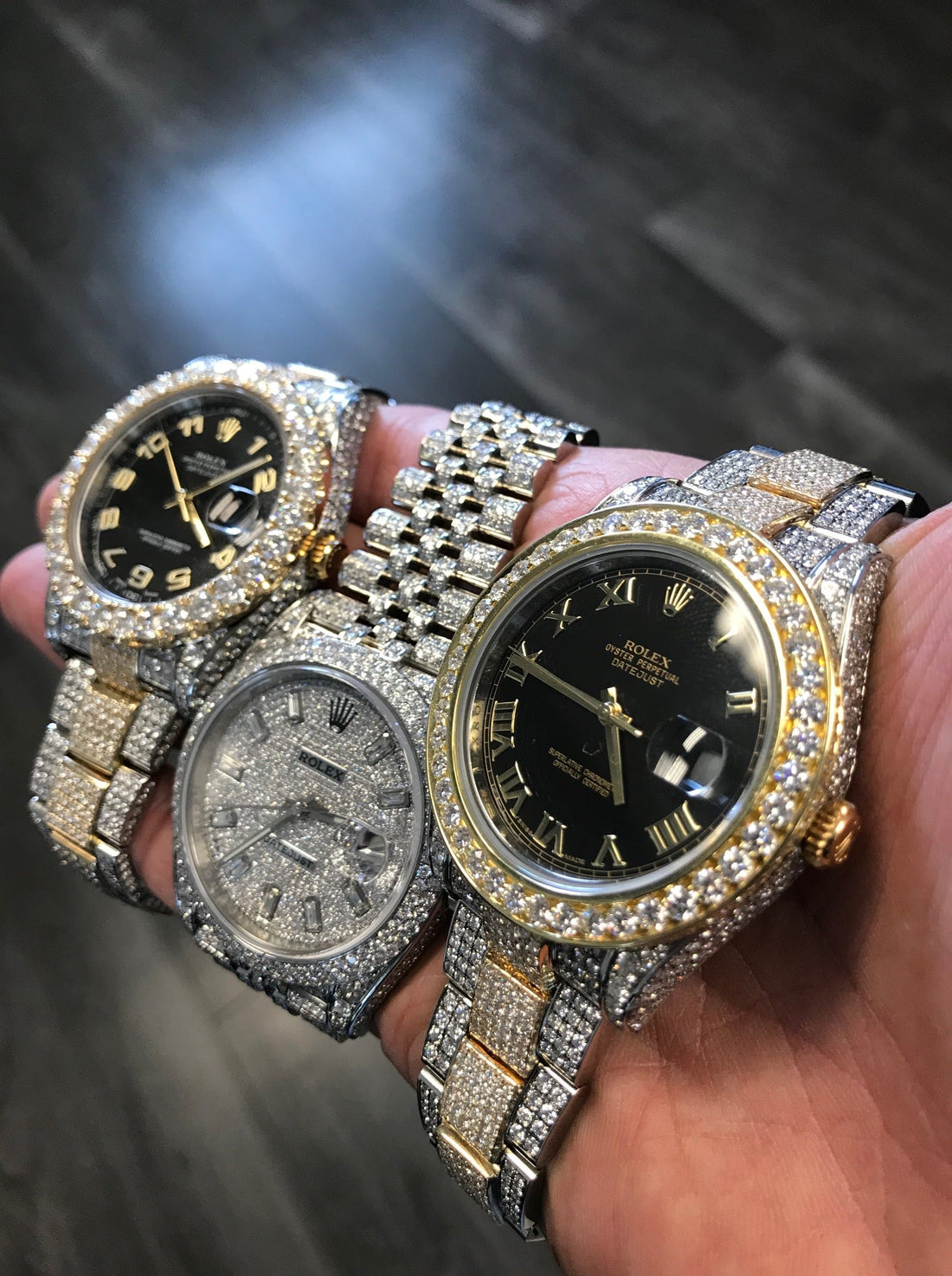 how much is my watch worth