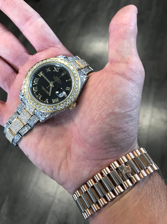 how much is my watch worth