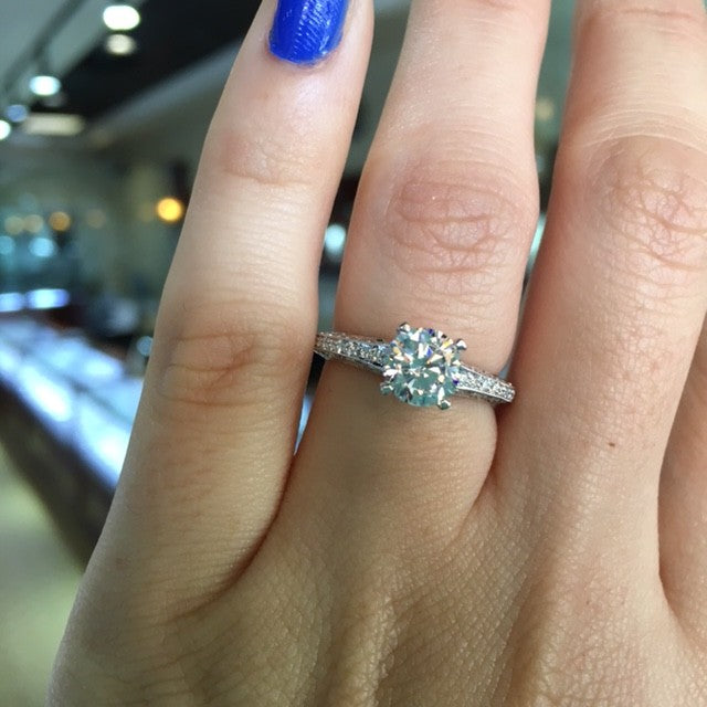 Tacori Engagement Rings