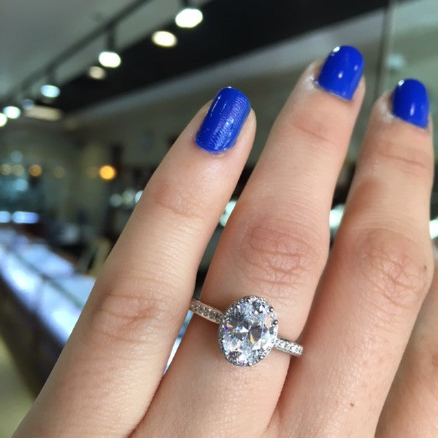 Tacori engagement rings