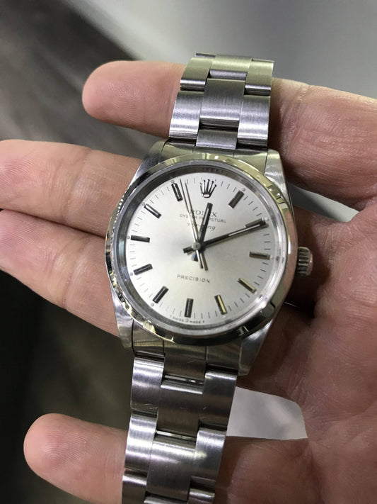 rolex airking