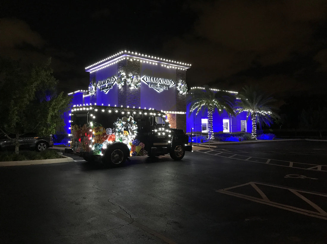 City of Boca Raton Holiday Parade 2018